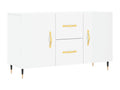 Credenza bianca, 100 x 36 x 60 cm