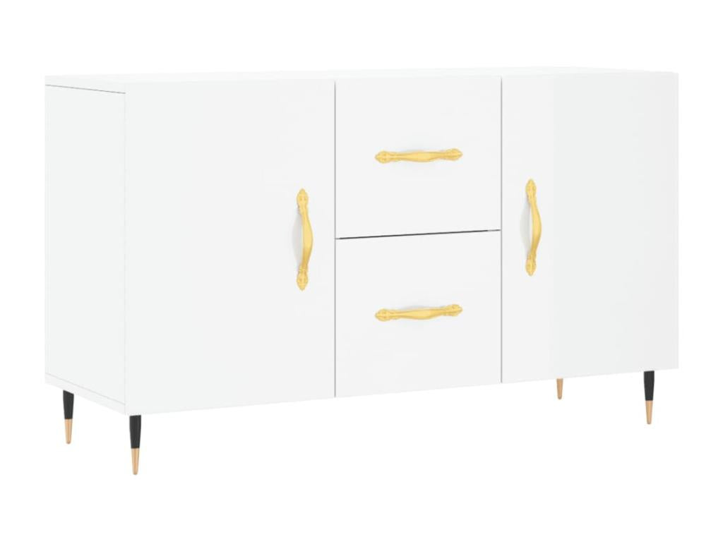 Credenza bianca, 100 x 36 x 60 cm