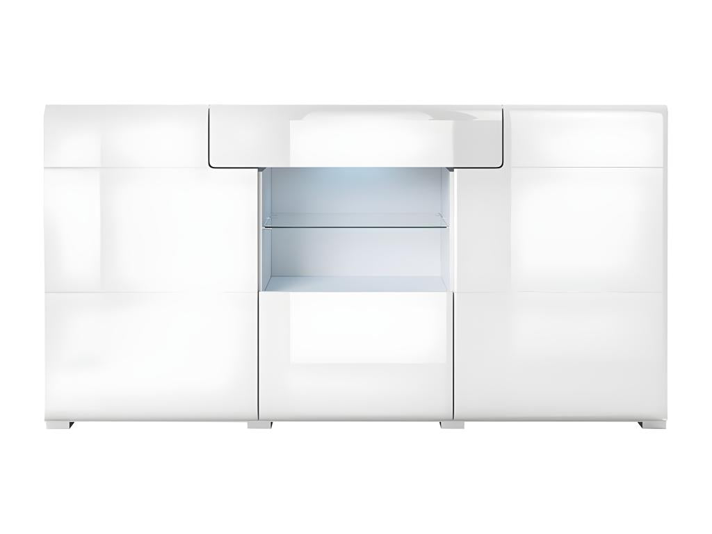 Credenza bianca - dlz1766571917331