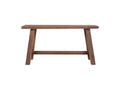 Mobenze - Banco in teck L90cm Colore - Naturale IZZL19964
