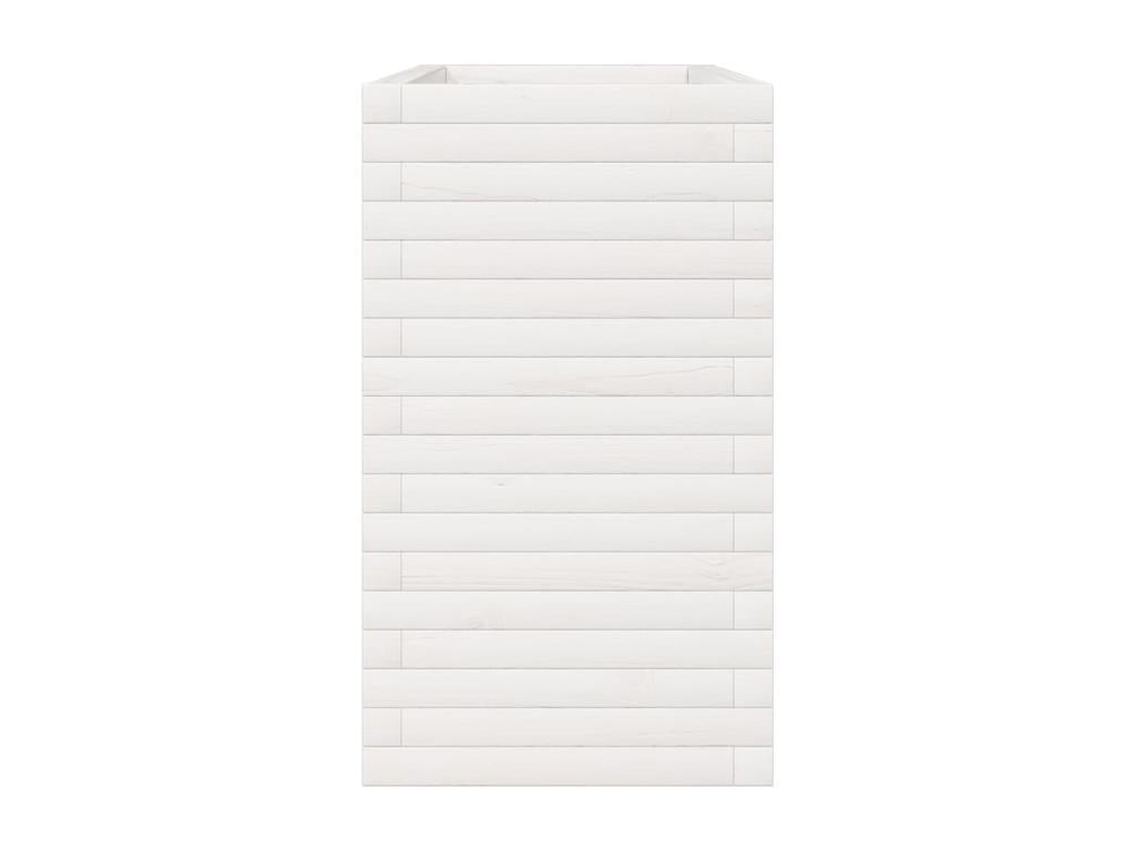Mobili per la casa in legno di pino bianco, 90 x 40 x 68,5 cm