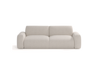 Divano 3 posti Mobenze Beige SLJD48102