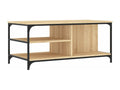 Tavolo basso Chêne Mobenze 100x50x45 cm Mobenze d'ingénierie KGIC63086