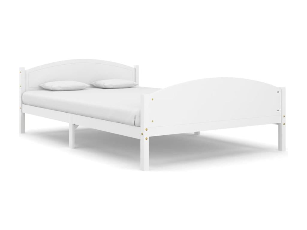 Materasso in legno di pino bianco, 140 x 200 cm - dlz1766571834750