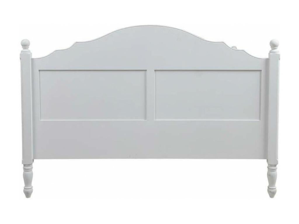 Letto bianco, 160 x 200 cm