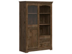 Vaisselier 1 porta 2 cassetti Noé Mobenze WJZM17157