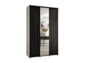 ARMOIRE Mobenze 9 A PORTES COULISSANTES 235.2/160/60 3 porte ZICD90744