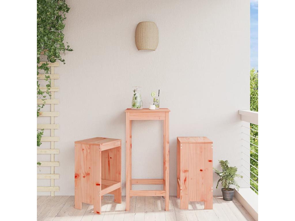 Mobili per la casa marroni, 40 x 36 x 75 cm