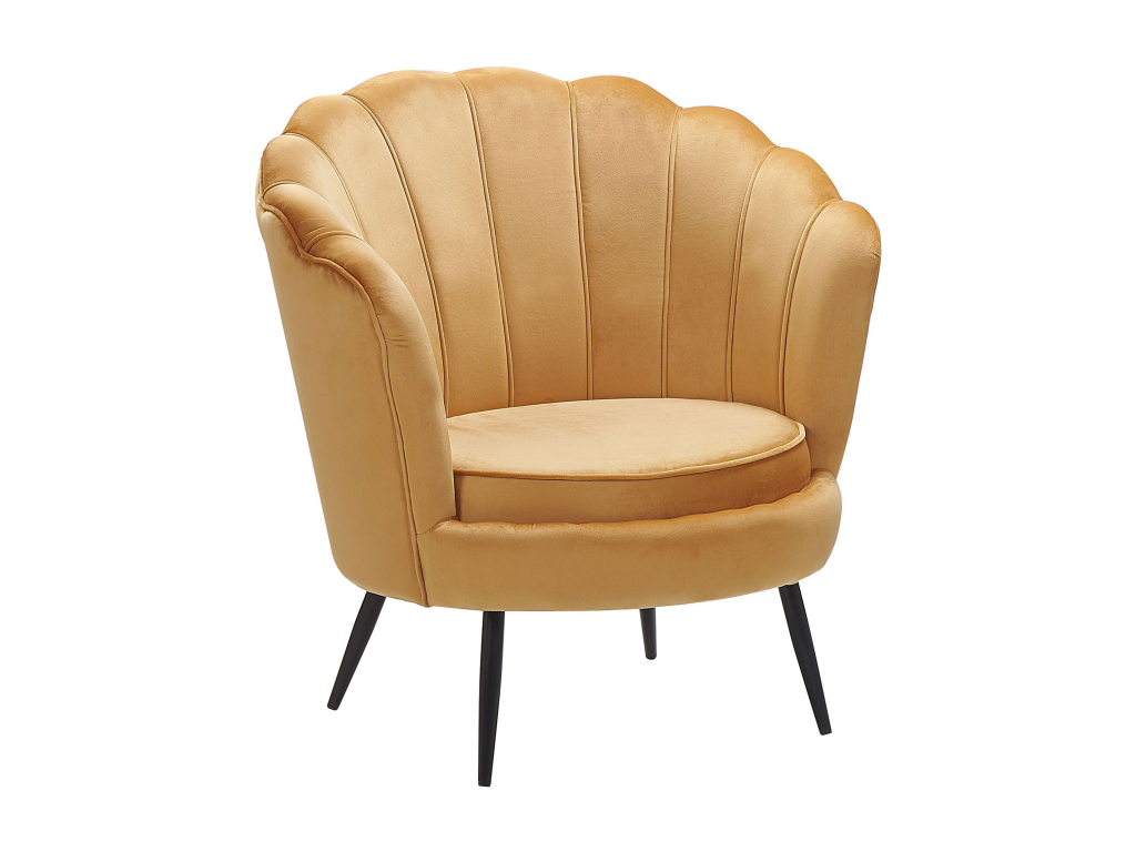Poltrona Mobenze Moutarde FJHP11926