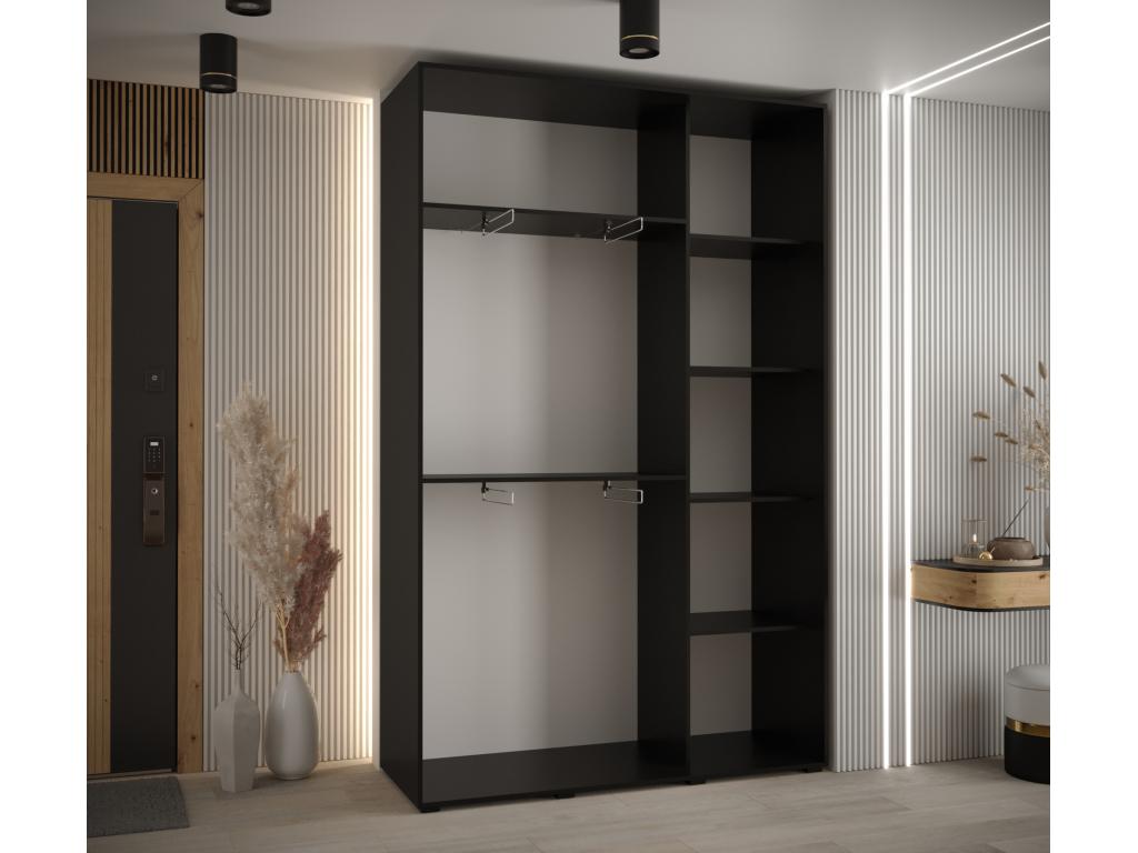 ARMOIRE Mobenze 9 A PORTES COULISSANTES 235.2/150/45 3 porte RVEA63426