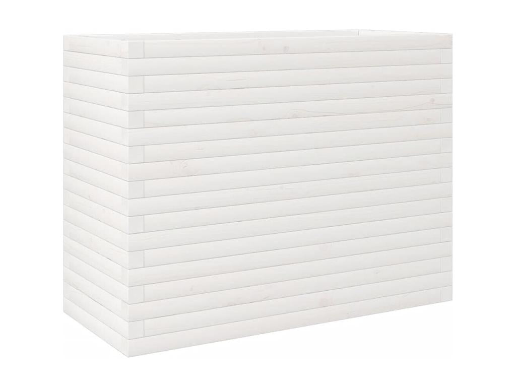 Mobili per la casa in legno di pino bianco, 90 x 40 x 68,5 cm