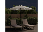 Ombrellone mobile da giardino biancohe 02 0008605 MYOH87181