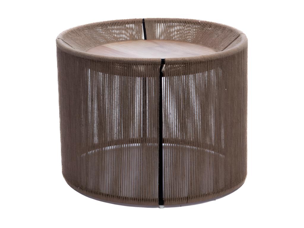 Tavolino da caffè beige