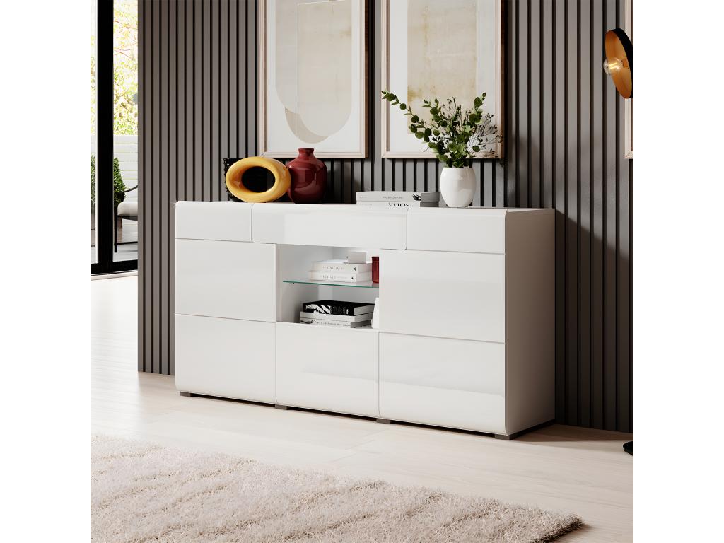 Credenza bianca - dlz1766571917331