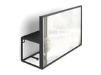 Miroir Mobenzeère vide-poches Mobenze Black Mobenze IPUT93013