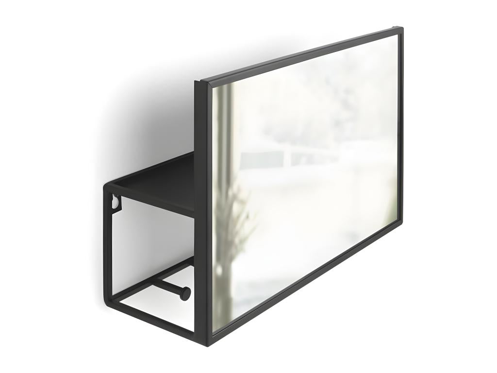 Miroir Mobenzeère vide-poches Mobenze Black Mobenze IPUT93013