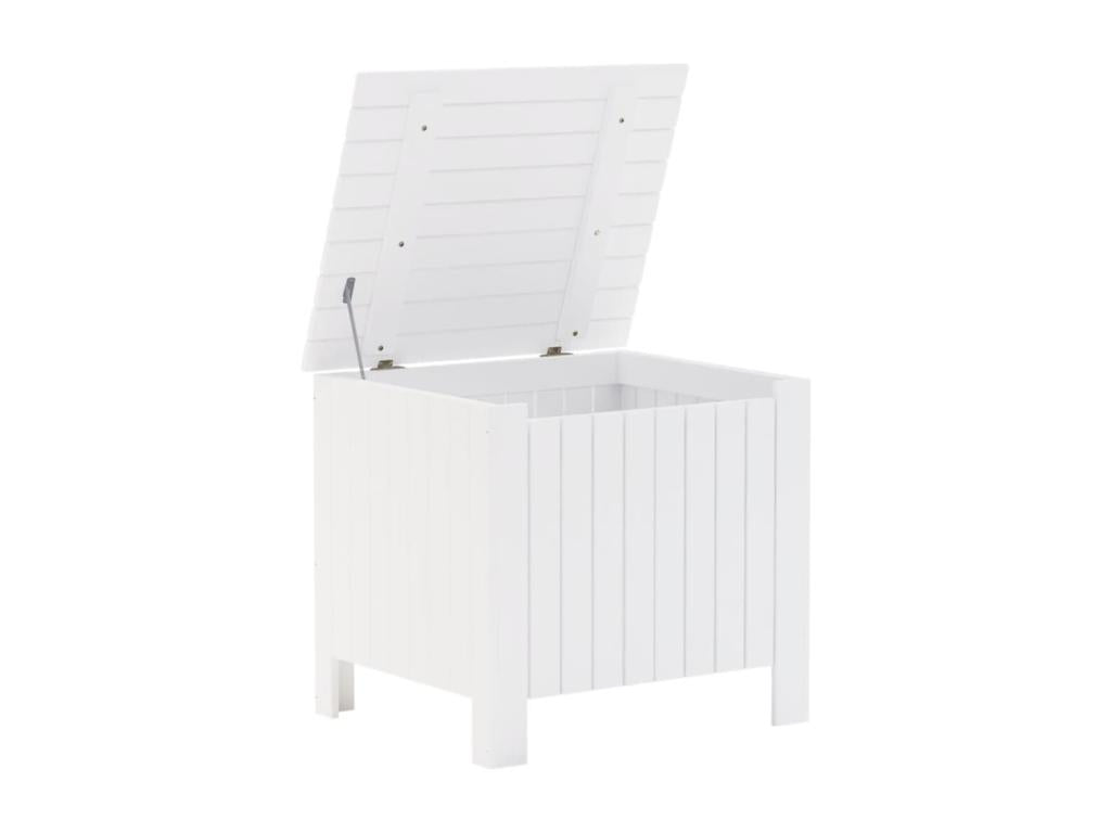 Mobili per la casa in legno massello bianco
