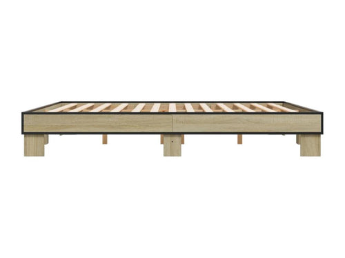 Struttura letto francese Mobenze 160x200 cm Mobenze d'ingénierie et métal JVNR91754