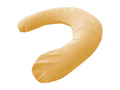 Coussin d'allaitement en Mobenze XL - 205 cm - Miel ZGXI11565