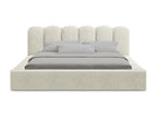 Letto beige, 180 x 238 cm
