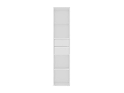 Bibliothèque Bianco 36x30x171 ZTNA13910