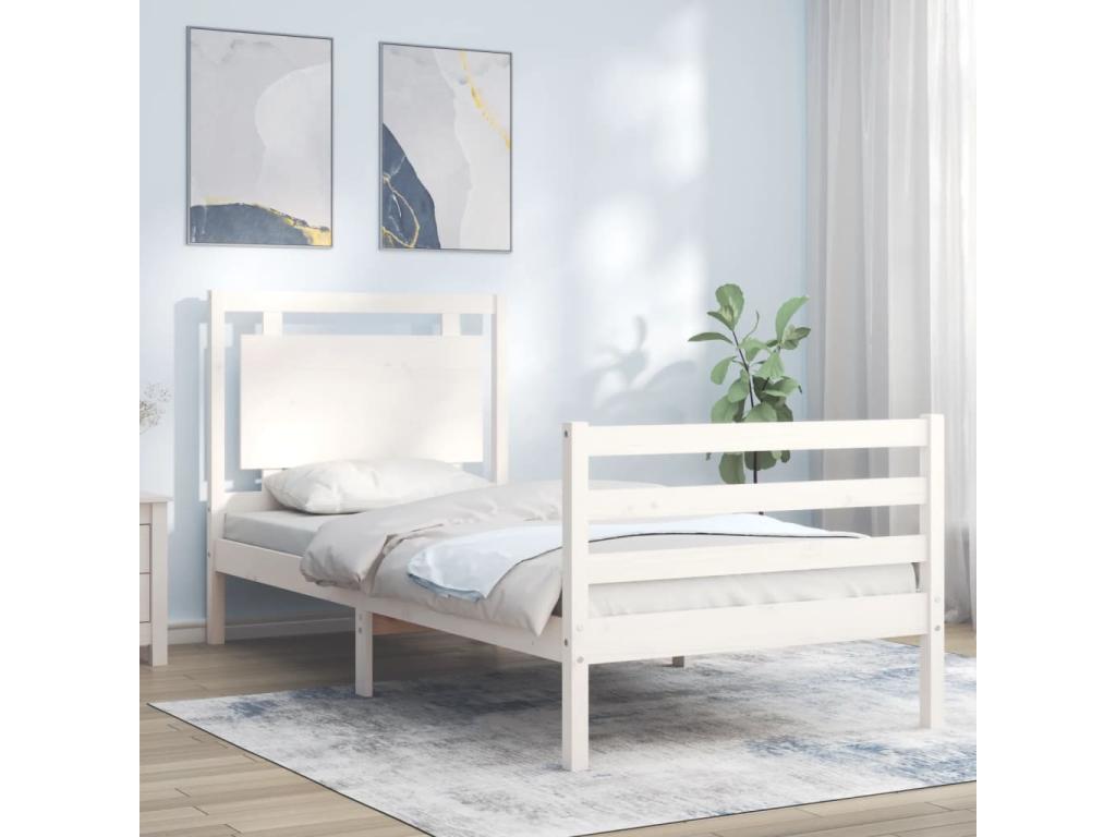 Materasso bianco - dlz1766571677127
