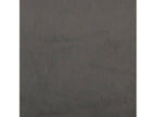 Testiera con oreilles Grigio foncé 83x16x118/128 cm Mobenze EPCU37006