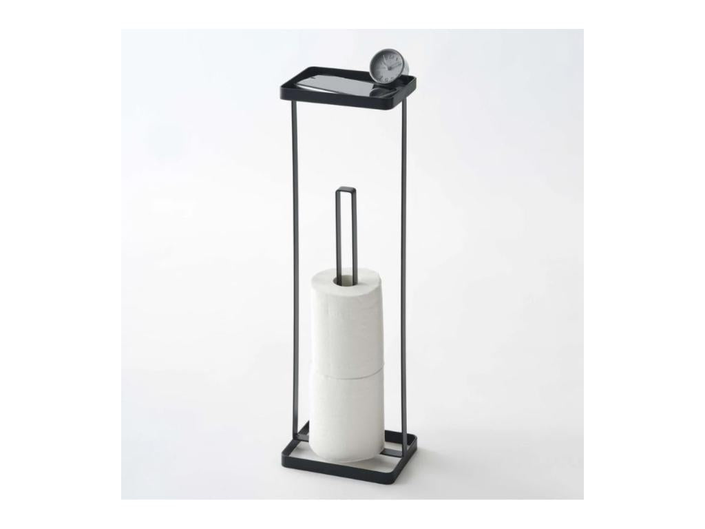 Porte papier toilette con supporto téléphone KZLB81196