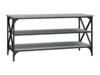 Mobile TV Mobenze grigio 100x40x50 Mobenze d'ingénierie FFMJ86662