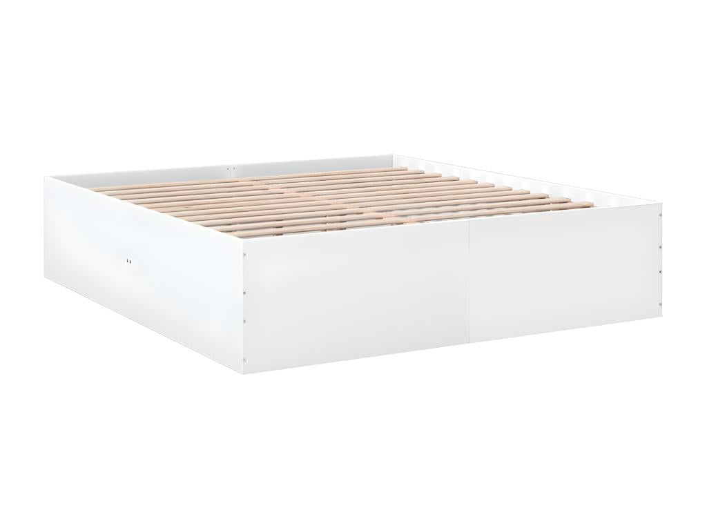 Materasso bianco, 180 x 200 cm