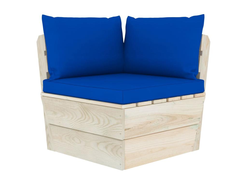 Set di mobili da esterno, 60 x 60 x 65 cm