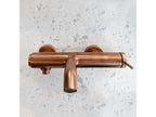 Mobenze mitigeur bain-douche mécanique o rose brossé - Mobenze RVAT49033