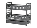 Luci sovrapposte Mobenze BB004 90x190 cm Grigio JSJO93007