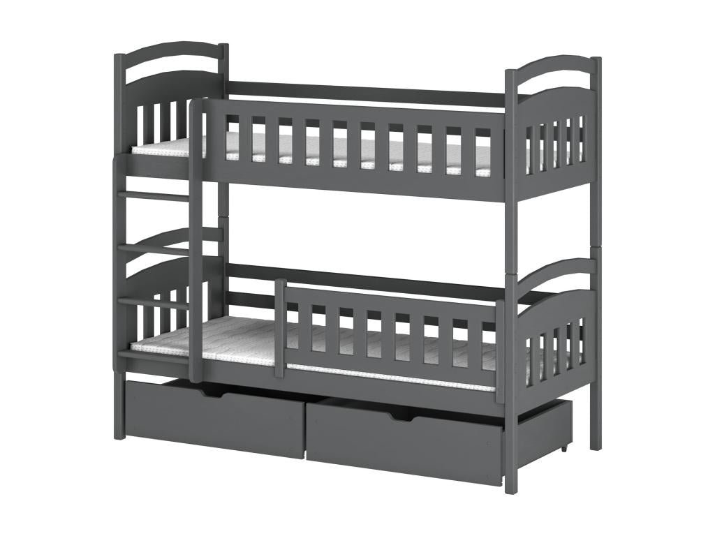 Luci sovrapposte Mobenze BB004 90x190 cm Grigio JSJO93007