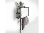 Miroir Mobenzeère vide-poches Mobenze Black Mobenze IPUT93013