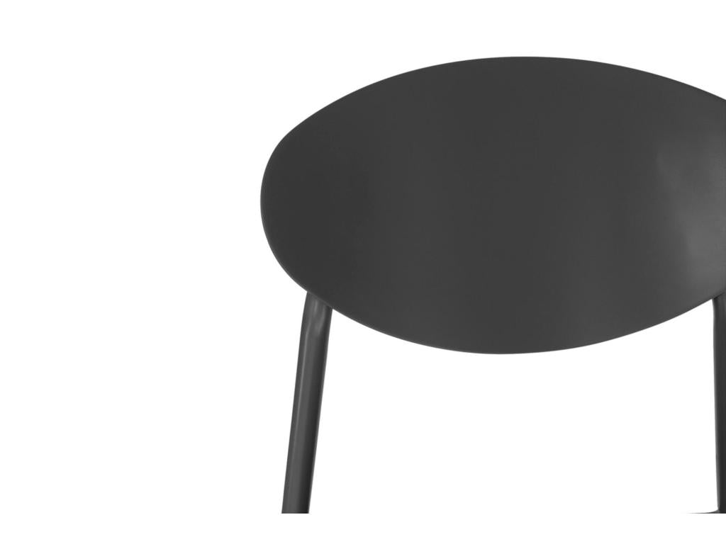 Sedia da giardino Mobenze modellabile in alluminio lotto di 2 - COQUELICOT PBBY71679