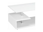 Mobenze Tavolo basso in Mobenze Tavolo da salone Tavolo d'appuntamento Tavolo basso Mobenze M White MKYZ29515