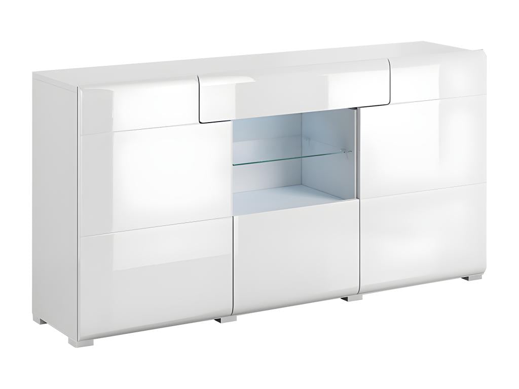 Credenza bianca - dlz1766571917331