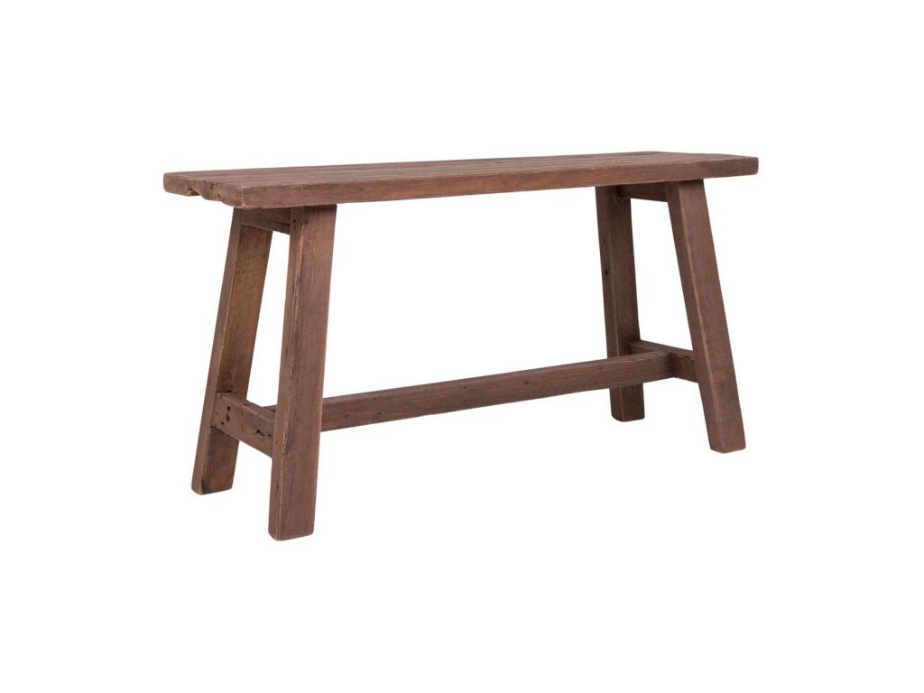 Mobenze - Banco in teck L90cm Colore - Naturale IZZL19964