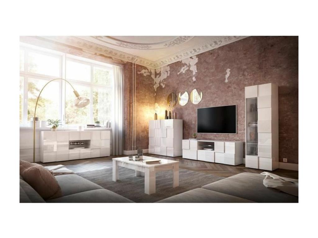 Credenza bianca - dlz1766571953451