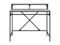 Bureau Mobenze grigio 100x50x90 cm Mobenze d'ingénierie et fer ZYKY06498