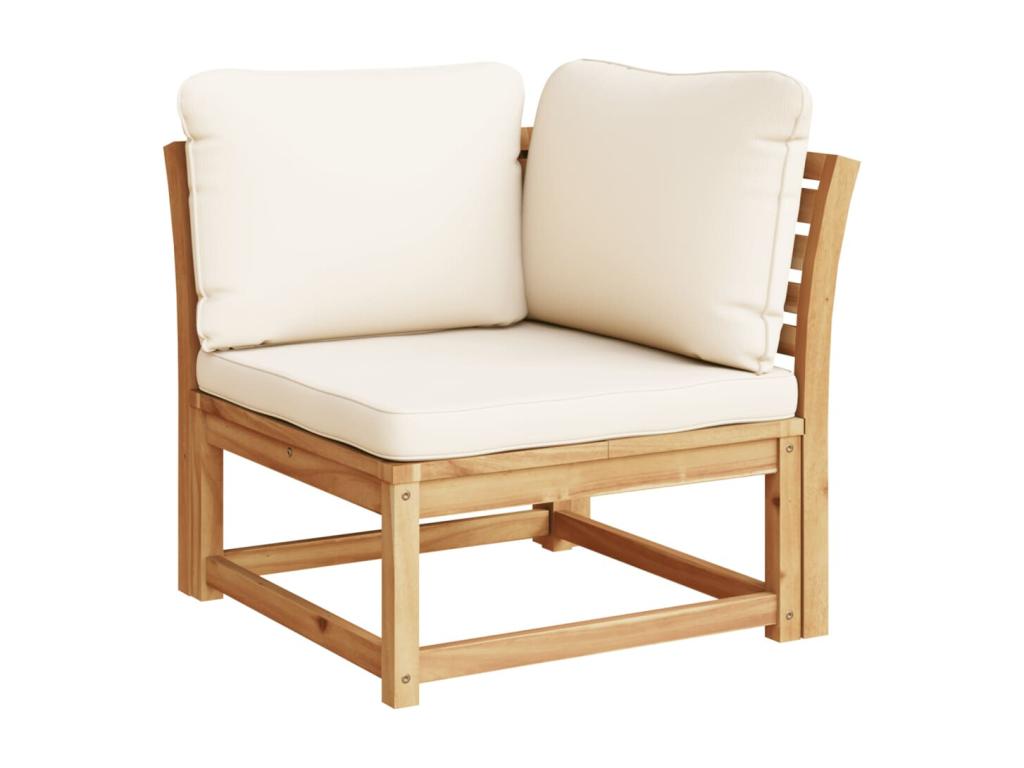 Set di mobili da esterno marroni - dlz1766571172333