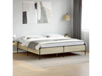 Struttura letto francese Mobenze 200x200 cm Mobenze d'ingénierie et métal XNIX53453