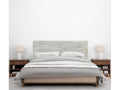 Testiera letto Mobenze in Mobenze riciclato Mobenze Palet Style Orizzontale 150x46cm Litri 150 - Arctique MXPH08189