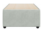 Materasso grigio, 100 x 200 cm