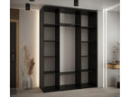 ARMOIRE Luxameub 13 A PORTES COULISSANTES 235.2/200/45 3 porte XUCH50238