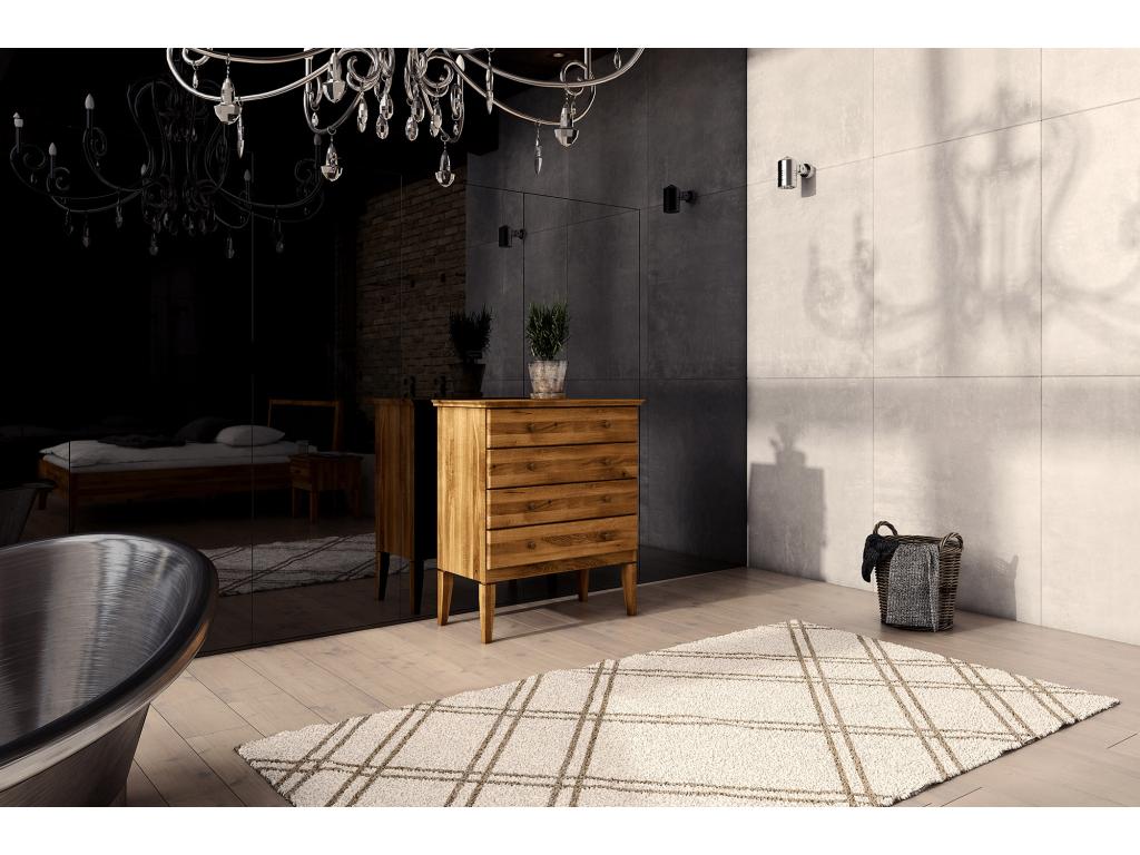 Mobenze - Cassettiera in rovere selvatico color naturale HOHF32505