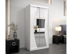 Armadio bianco, 100 x 62 x 200 cm