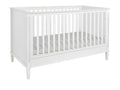 Letto bianco, 70 x 140 cm