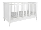 Letto bianco, 70 x 140 cm